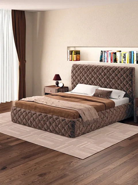 GARMONIA 160х200 Bed with Lifting Mechanism