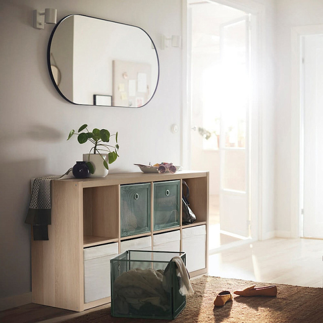 FORA 8 shelving (bleached oak)