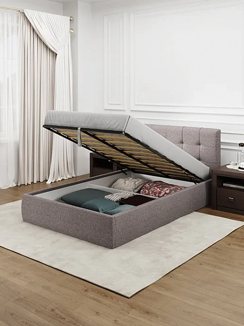 KELN 140х200 Bed with Lifting Mechanism