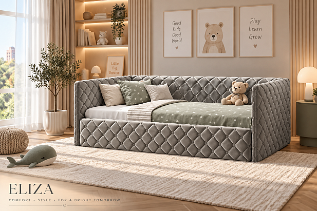 ELIZA bed 90х200