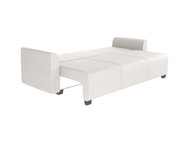SADETTA Sofa Bed, Ivory (Ivory White)