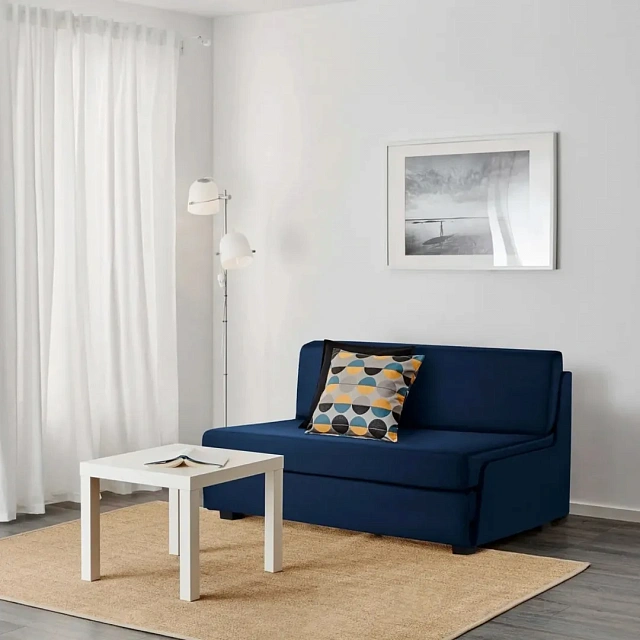 Sofa Bed TAKKA, Dark Blue
