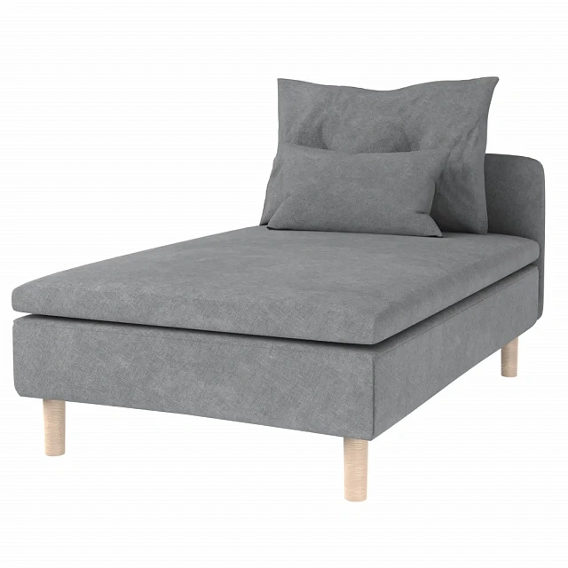 LINTU SZEZ Prince Ash Chaise Lounge