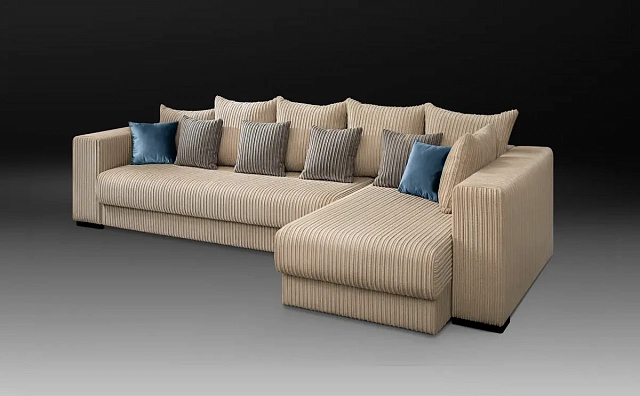 GRAND Corner Sofa 340 cm