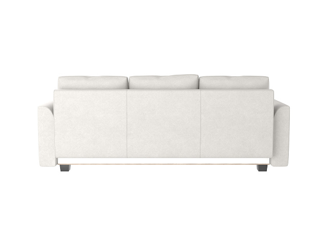 SADETTA Sofa Bed, Ivory (Ivory White)