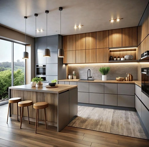 MDF or Chipboard — Which Kitchen Should You Choose? A Simple Guide for Buyers