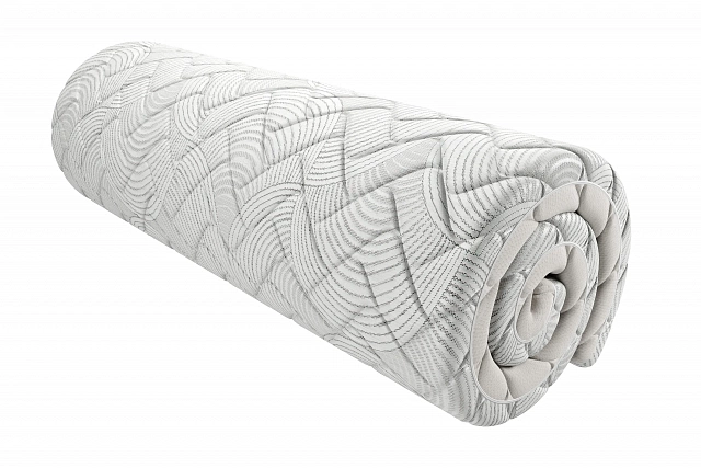 Mattress for a double bed 180