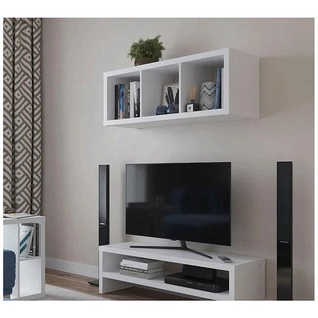 FORA 3 shelving (white)