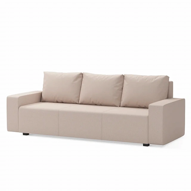  Sofa Bed AURINKO SB3 – Cream