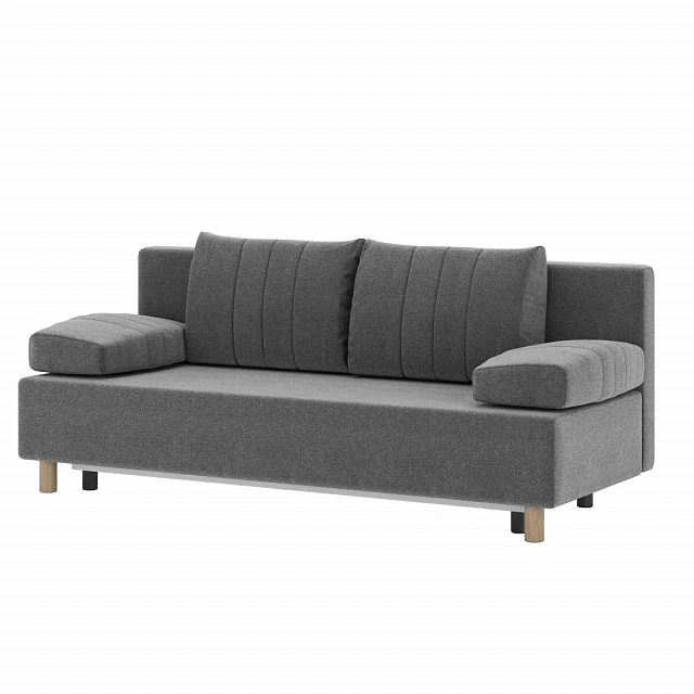 Sofa Bed SAARI , Grey