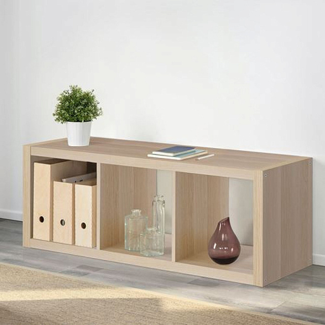 FORA 3 shelving (bleached oak)