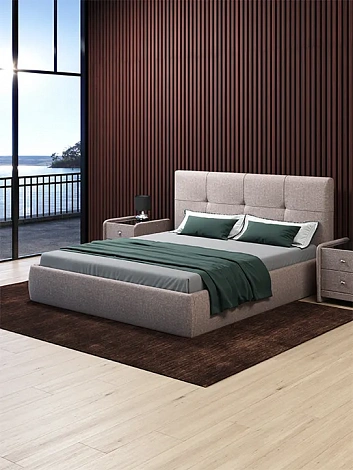PALERMO 160х200 bed