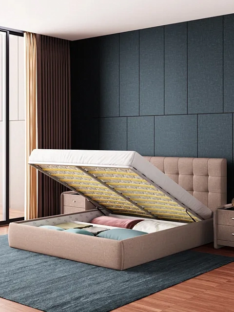 NIKOLLETTI 160х200 Bed
