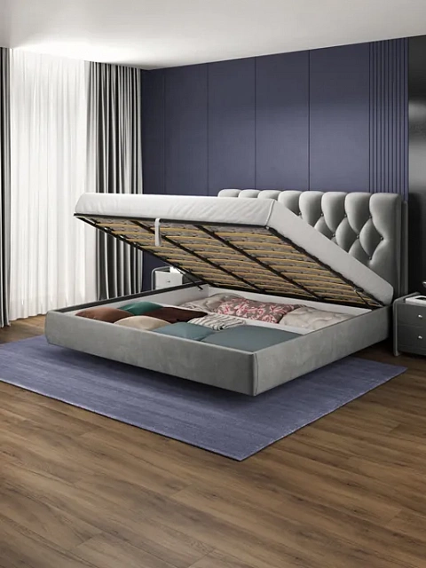 Парящая кровать IMPERIA GOLD 180x200