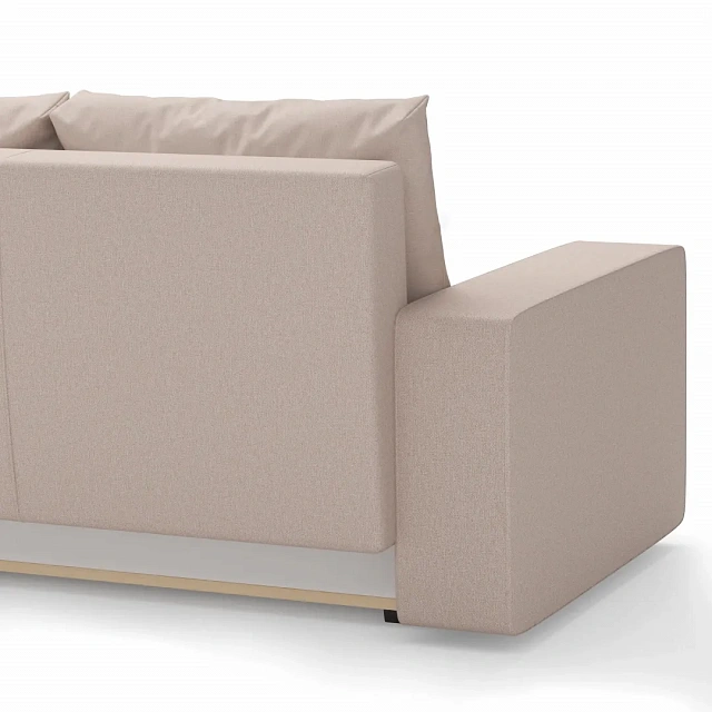  Sofa Bed AURINKO SB3 – Cream