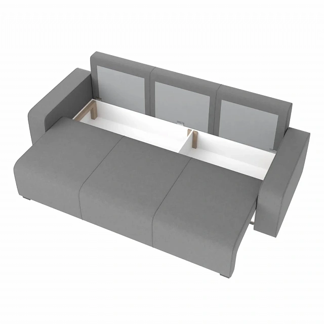 Sofa Bed AURINKO SB3  — Gray