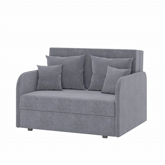ANRI SB2 Sofa Bed, Grey