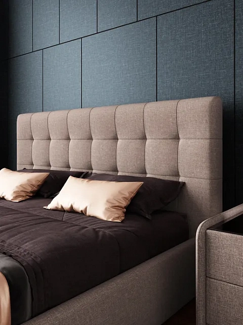 NIKOLLETTI 140х200 Bed