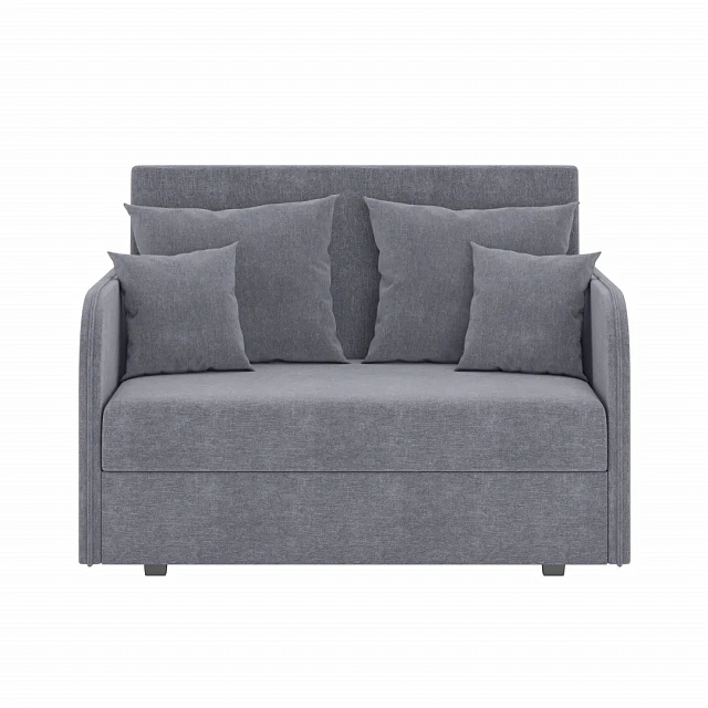 ANRI SB2 Sofa Bed, Grey