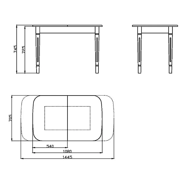 Table MD 3