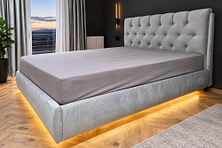 Парящая кровать IMPERIA GOLD 140x200