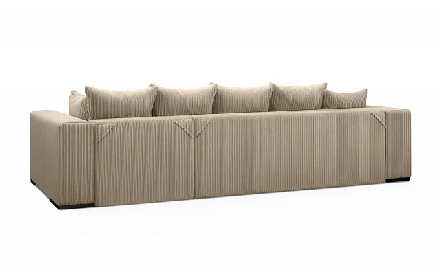 GRAND Corner Sofa 340 cm