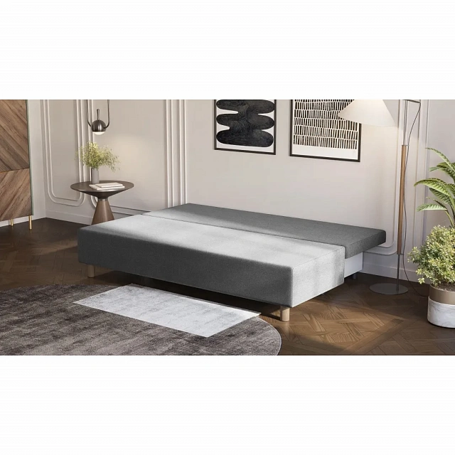 Sofa Bed SAARI , Grey