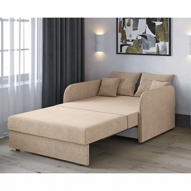 Sofa Bed ANRI SB2, Beige
