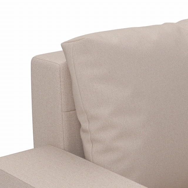  Sofa Bed AURINKO SB3 – Cream