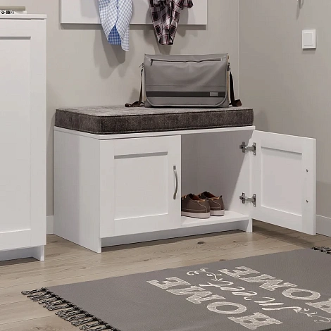 Cabinet SIRIUS 2 hinged doors
