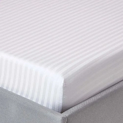 რეზინიანი ზეწარი 160×200 (+ 2 ბალიშის პირი 50×70)