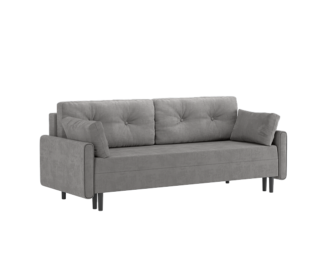 OLIVER Sofa Bed, Light Greige
