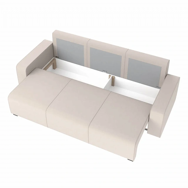  Sofa Bed AURINKO SB3 – Cream