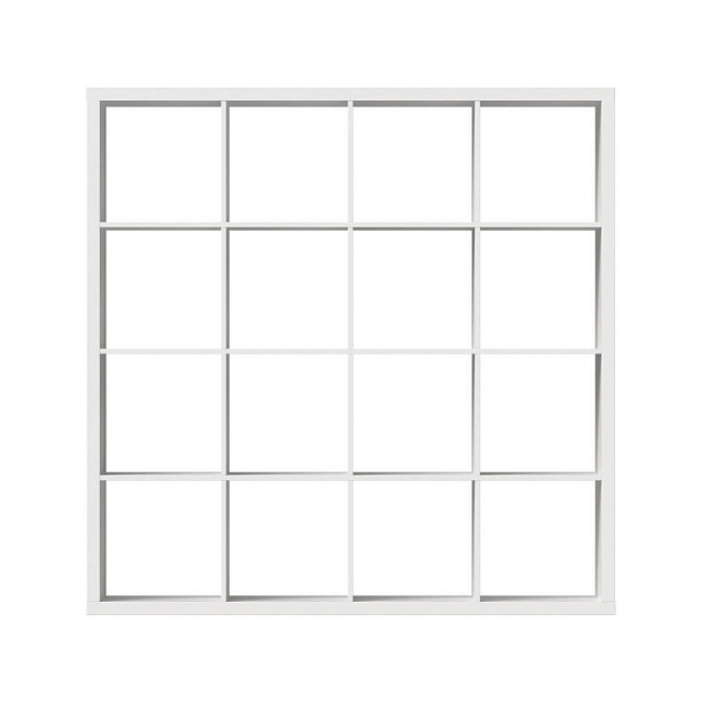 FORA 16 shelving (white)