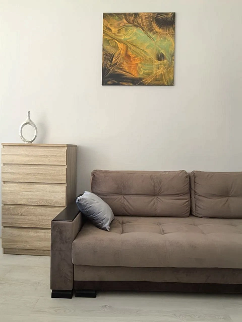 Interior painting "Phoenix"