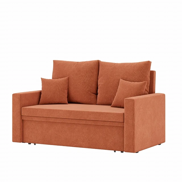 Диван-кровать TUNNE Terracotta