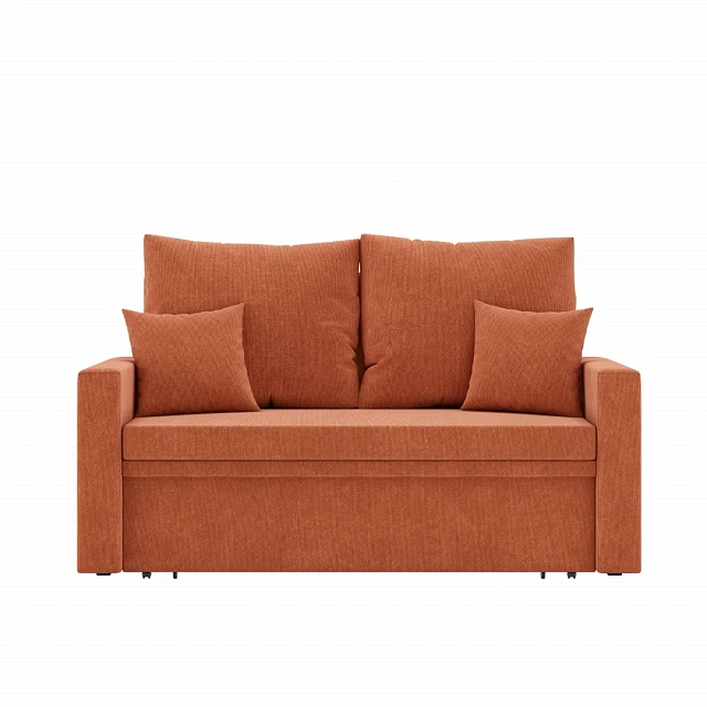 Диван-кровать TUNNE Terracotta