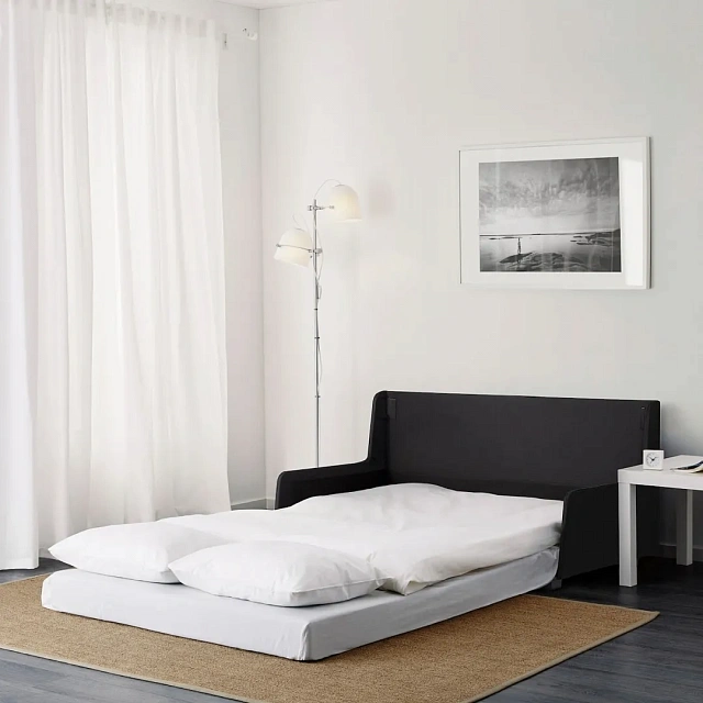 Sofa Bed TAKKA , Dark Grey