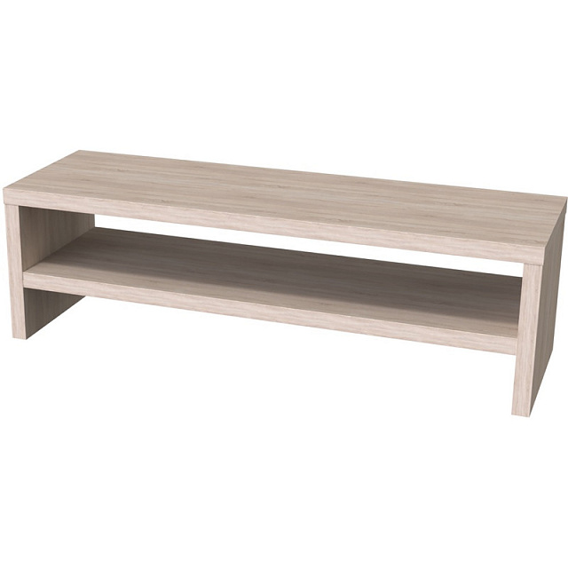 TV stand ENKEL 12 (bleached oak)