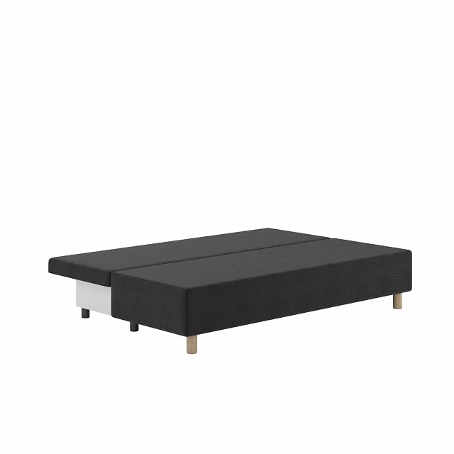 Sofa Bed SAARI, Dark Grey