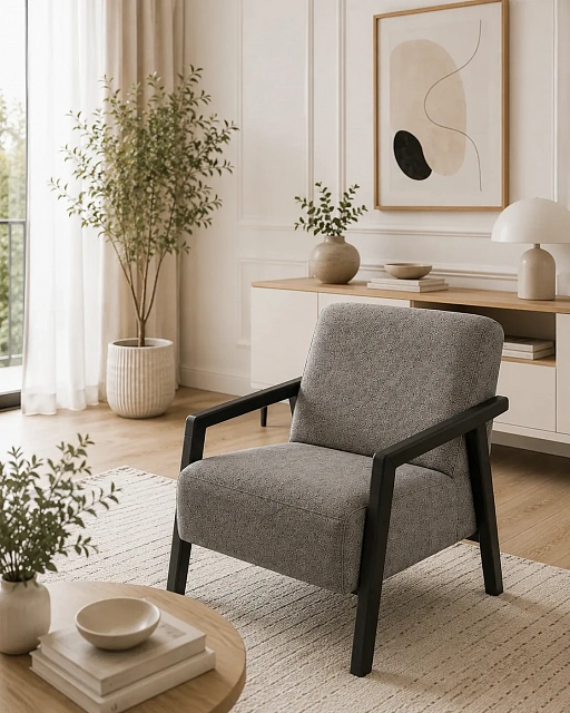 Luna Lounge Armchair