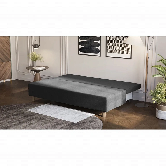 Sofa Bed SAARI, Dark Grey