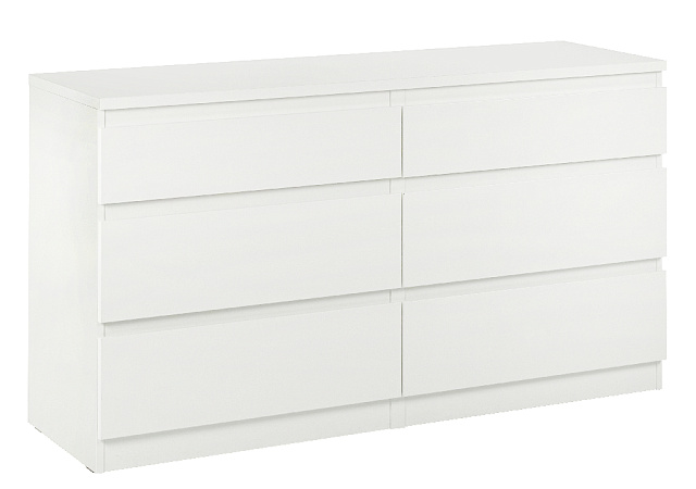 Chest of drawers CASTOR 6