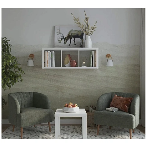 FORA 3 shelving (white)