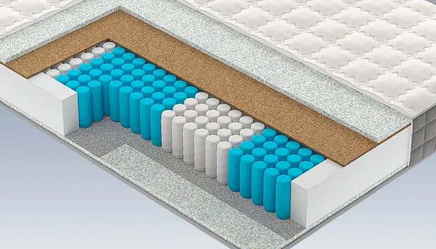 Double mattresses -  Draco 160x200