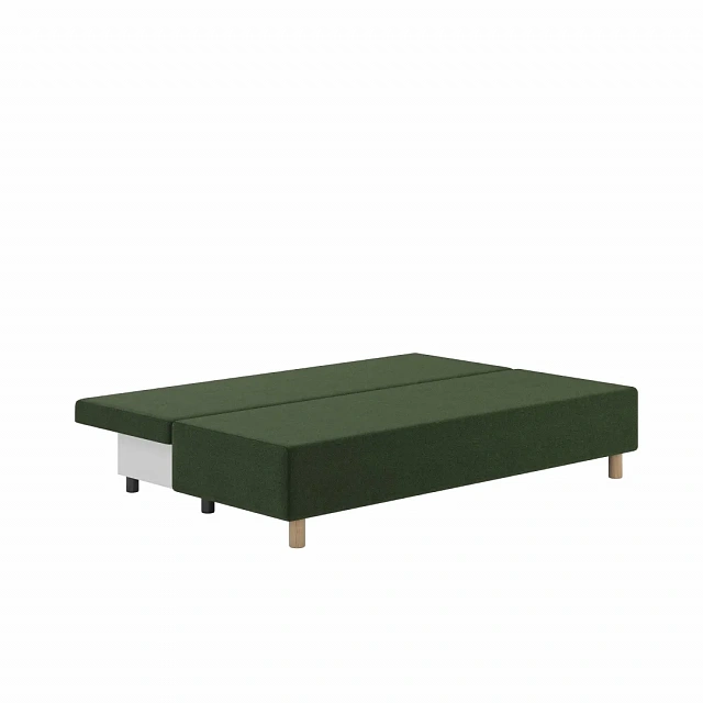 Sofa Bed SAARI, Dark Green